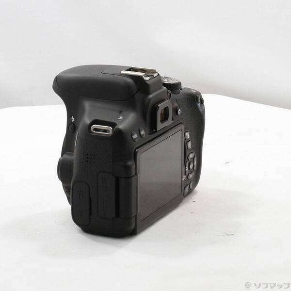 〔中古〕Canon(キヤノン) EOS Kiss X8i ボディ (2420万画素／SDXC)〔258-ud〕 |  | 01