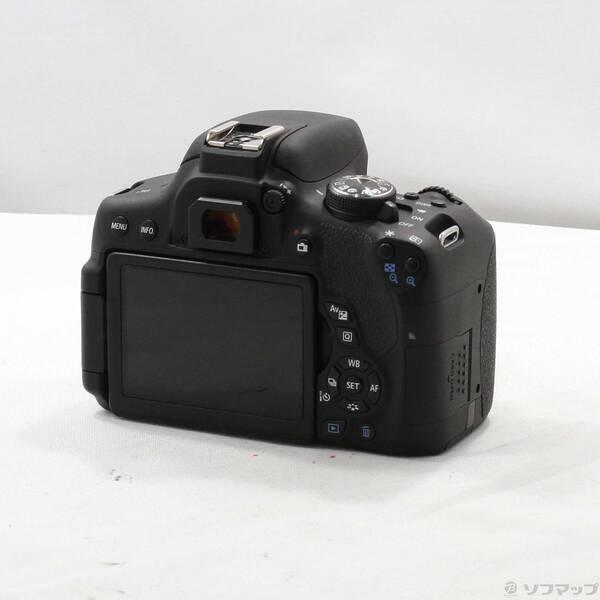 〔中古〕Canon(キヤノン) EOS Kiss X8i ボディ (2420万画素／SDXC)〔258-ud〕 |  | 02
