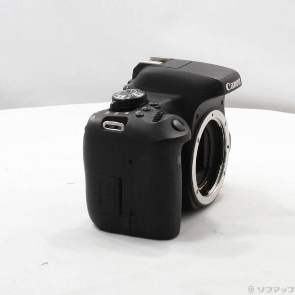 〔中古〕Canon(キヤノン) EOS Kiss X8i ボディ (2420万画素／SDXC)〔258-ud〕 |  | 03