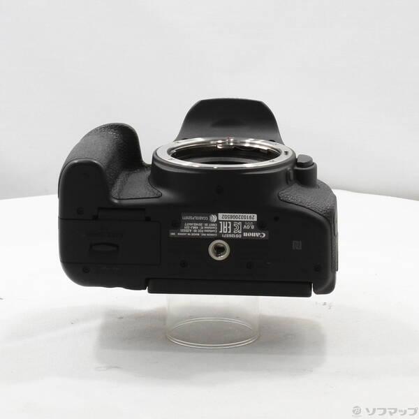 〔中古〕Canon(キヤノン) EOS Kiss X8i ボディ (2420万画素／SDXC)〔258-ud〕 |  | 04