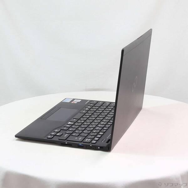 〔中古〕FUJITSU(富士通） LIFEBOOK UH90／E2 FMVU90E2B ピクトブラック〔368-ud〕 |  | 01