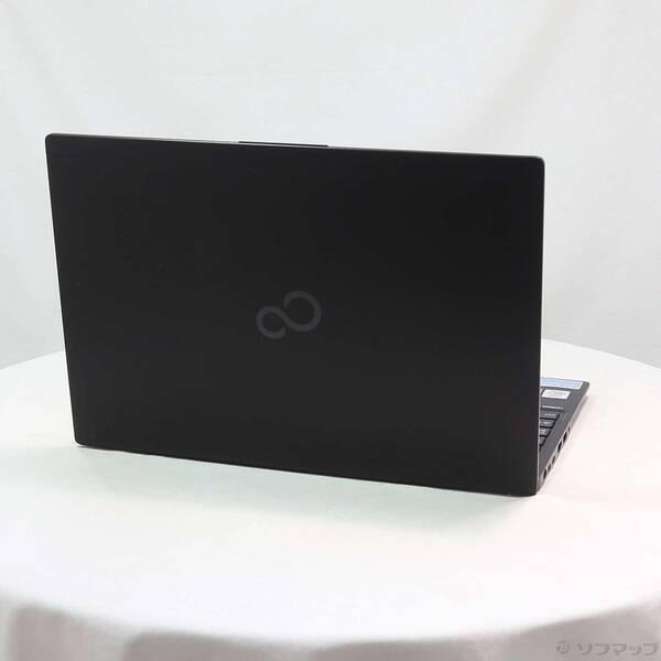 〔中古〕FUJITSU(富士通） LIFEBOOK UH90／E2 FMVU90E2B ピクトブラック〔368-ud〕 |  | 02