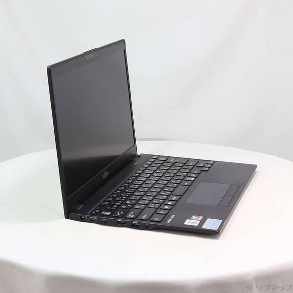 〔中古〕FUJITSU(富士通） LIFEBOOK UH90／E2 FMVU90E2B ピクトブラック〔368-ud〕 |  | 03