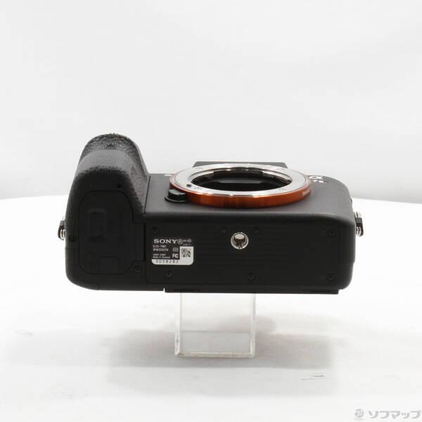 〔中古〕SONY(ソニー) α7 II ボディ ILCE-7M2〔258-ud〕 |  | 04