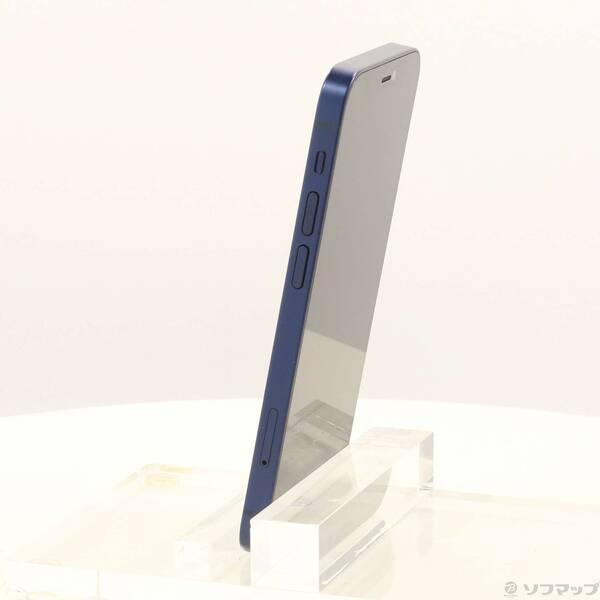〔中古〕Apple(アップル) iPhone12 mini 64GB ブルー MGAP3J／A SIMフリー〔247-ud〕 |  | 01