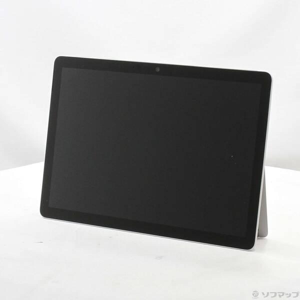 〔中古〕Microsoft(マイクロソフト) Surface Go3 〔Pentium Gold／4GB／eMMC64GB〕 8V8-00015 プラチナ〔262-ud〕 | 