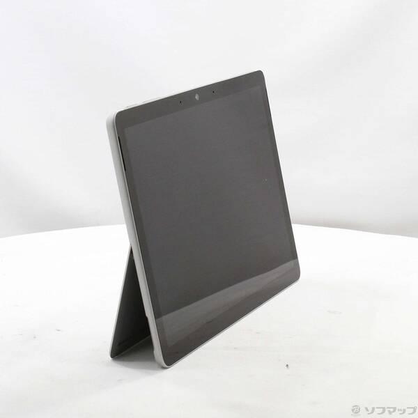 〔中古〕Microsoft(マイクロソフト) Surface Go3 〔Pentium Gold／4GB／eMMC64GB〕 8V8-00015 プラチナ〔262-ud〕 |  | 03