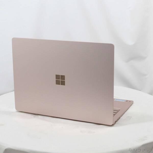 〔中古〕Microsoft(マイクロソフト) Surface Laptop 5 〔Core i5／16GB／SSD512GB〕 R8N-00072 サンドストーン〔258-ud〕 |  | 02
