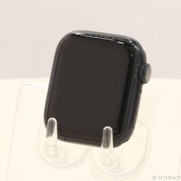 〔中古〕Apple(アップル) Apple Watch Series 9 GPS 41mm ミッドナイトアルミニウムケース バンド無し〔198-ud〕 | 
