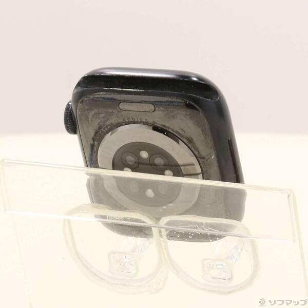 〔中古〕Apple(アップル) Apple Watch Series 9 GPS 41mm ミッドナイトアルミニウムケース バンド無し〔198-ud〕 |  | 02