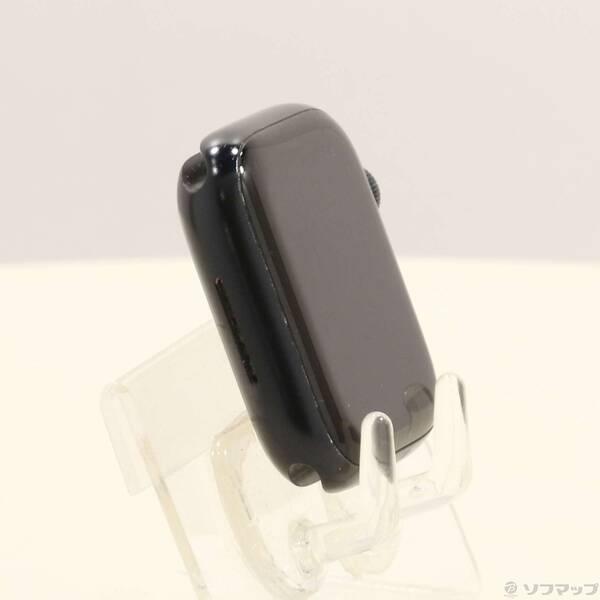 〔中古〕Apple(アップル) Apple Watch Series 9 GPS 41mm ミッドナイトアルミニウムケース バンド無し〔198-ud〕 |  | 03