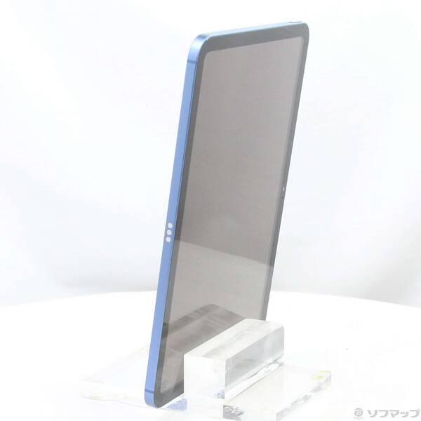 〔中古〕Apple(アップル) iPad 第10世代 64GB ブルー MQ6K3J／A SIMフリー〔276-ud〕 |  | 01