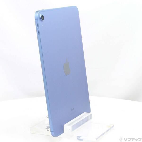 〔中古〕Apple(アップル) iPad 第10世代 64GB ブルー MQ6K3J／A SIMフリー〔276-ud〕 |  | 03