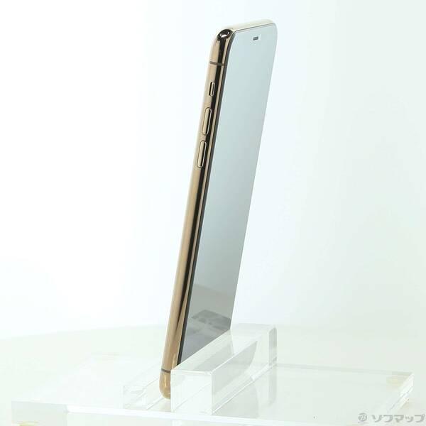 〔中古〕Apple(アップル) iPhone11 Pro Max 64GB ゴールド MWHG2J／A SIMフリー〔262-ud〕 |  | 01