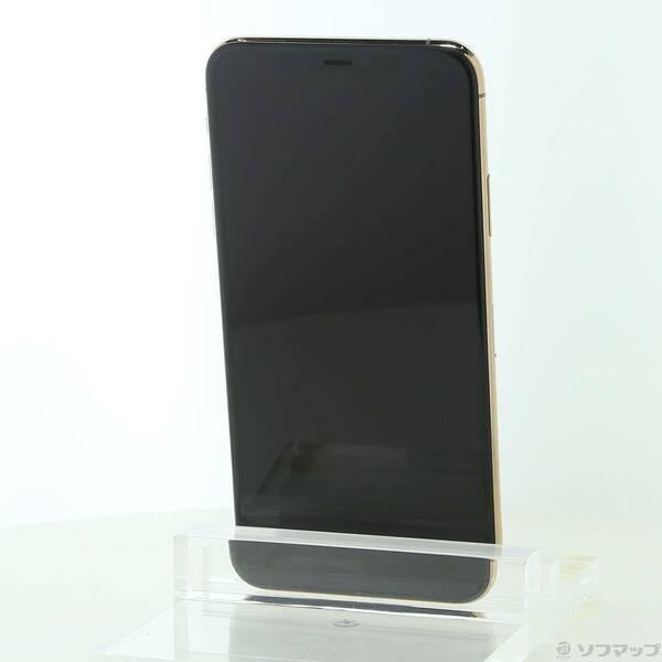 〔中古〕Apple(アップル) iPhone11 Pro Max 64GB ゴールド MWHG2J／A SIMフリー〔262-ud〕 |  | 02