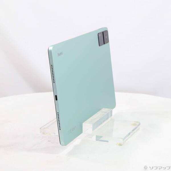 〔中古〕XIAOMI Redmi Pad 128GB ミントグリーン 22081283G Wi-Fi〔377-ud〕 |  | 03