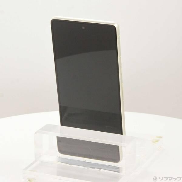 〔中古〕GOOGLE(グーグル) Google Pixel 7 128GB Lemongrass SBGOPIX7128 Softbank SIMフリー〔349-ud〕 |  | 02