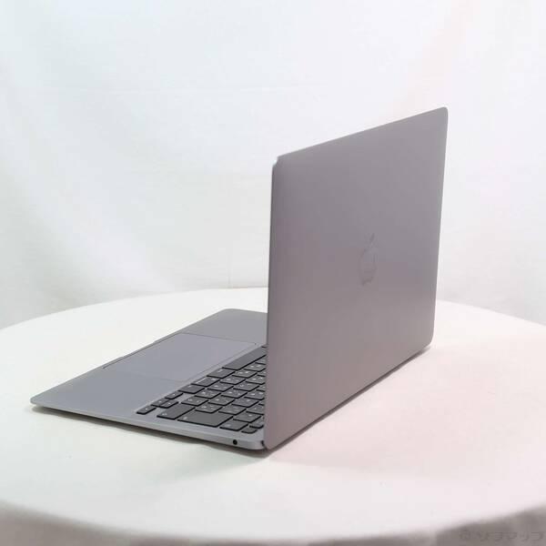 〔中古〕Apple(アップル) MacBook Air 13.3-inch Early-2020 MWTJ2J／A Core_i3 1.1GHz 8GB SSD256GB スペースグレイ 〔10.15 Catalina〕〔377-ud〕 |  | 01