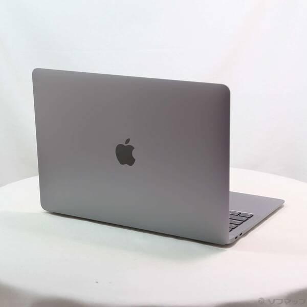 〔中古〕Apple(アップル) MacBook Air 13.3-inch Early-2020 MWTJ2J／A Core_i3 1.1GHz 8GB SSD256GB スペースグレイ 〔10.15 Catalina〕〔377-ud〕 |  | 02