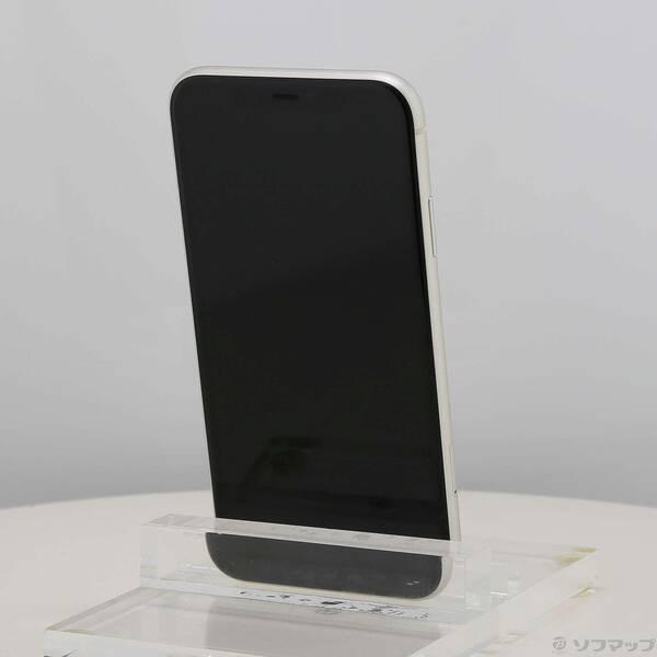 〔中古〕Apple(アップル) iPhone11 128GB ホワイト MHDJ3J／A SIMフリー〔377-ud〕 |  | 02