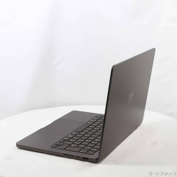 〔中古〕Apple(アップル) MacBook Pro 14.2-inch Late-2025 MDE34J／A Apple M5 10コアCPU_10コアGPU 24GB SSD1TB スペースブラック 〔26.3 Tahoe〕〔198-ud〕 |  | 01