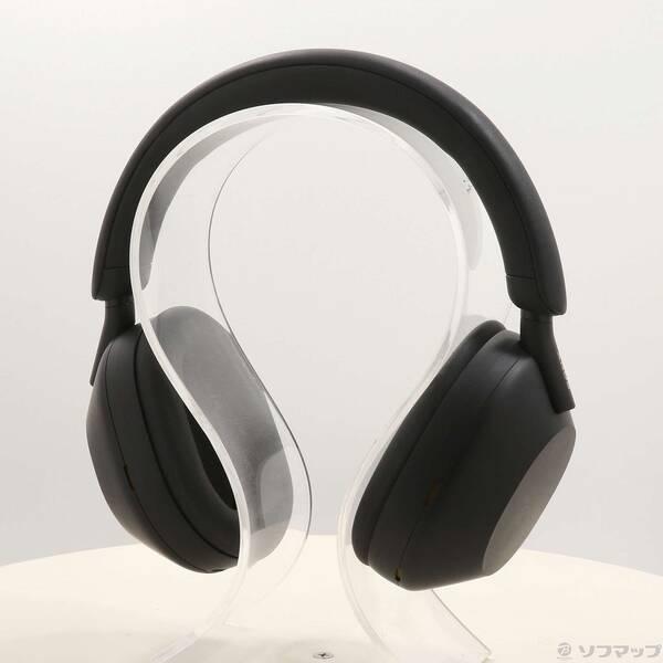 〔中古〕SONY(ソニー) WH-1000XM5 B ブラック〔297-ud〕 | 