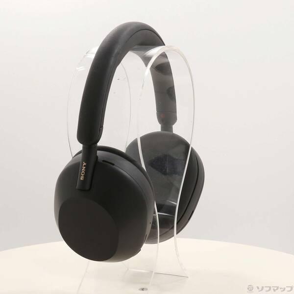 〔中古〕SONY(ソニー) WH-1000XM5 B ブラック〔297-ud〕 |  | 01