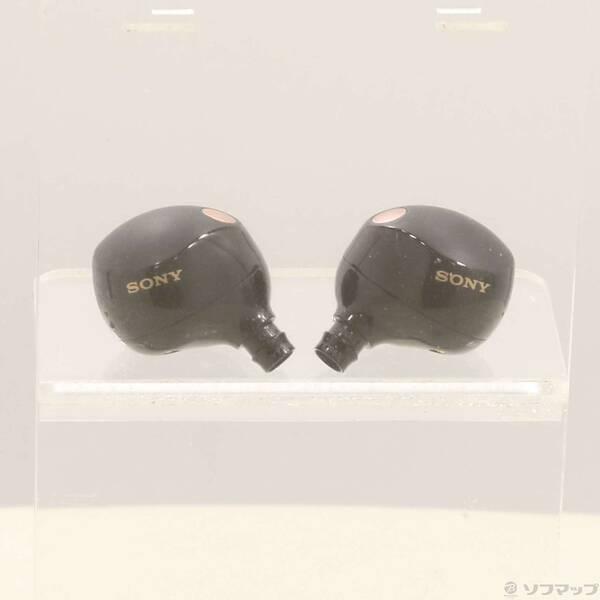 〔中古〕SONY(ソニー) WF-1000XM5 ブラック〔258-ud〕 |  | 02