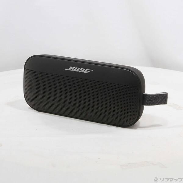 〔中古〕BOSE(ボーズ) SoundLink Flex Bluetooth speaker ブラック〔262-ud〕 | 