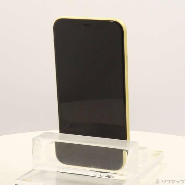 〔中古〕Apple(アップル) iPhone11 128GB イエロー MWM42J／A SIMフリー〔344-ud〕 |  | 02