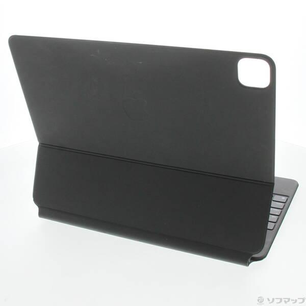 〔中古〕Apple(アップル) 12.9インチiPad Pro (第5世代)用 Magic Keyboard 英語 ブラック MJQK3LL／A〔198-ud〕 |  | 01