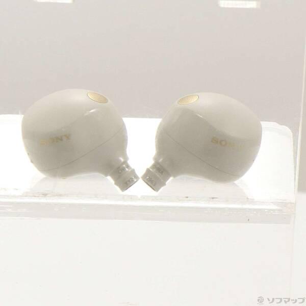 〔中古〕SONY(ソニー) WF-1000XM5 プラチナシルバー〔269-ud〕 |  | 02