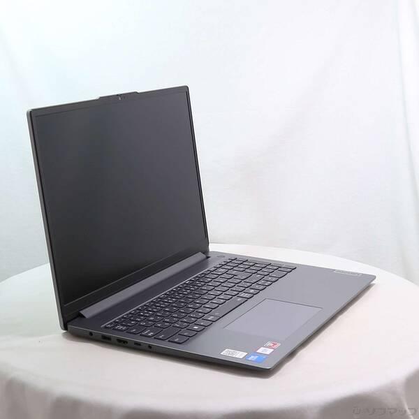 〔中古〕Lenovo(レノボジャパン) IdeaPad Slim 3i Gen 9 83E70033JP アークティックグレー〔349-ud〕 |  | 03