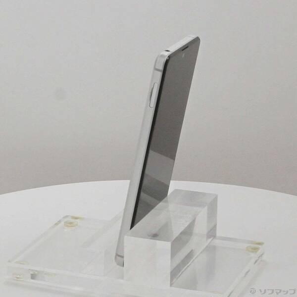 〔中古〕SHARP(シャープ) AQUOS sense4 basic 64GB シルバー A003SH Y!mobile〔295-ud〕 |  | 01