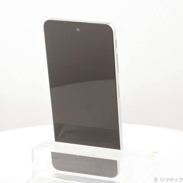 〔中古〕Motorola(モトローラ) moto g52j 5G 128GB パールホワイト PATM0001JP SIMフリー〔269-ud〕 |  | 02