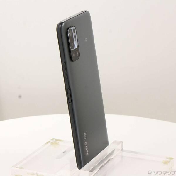 〔中古〕Xiaomi(シャオミ) Redmi Note 10 JE 64GB グラファイトグレー XIG02 au SIMフリー〔349-ud〕 |  | 03