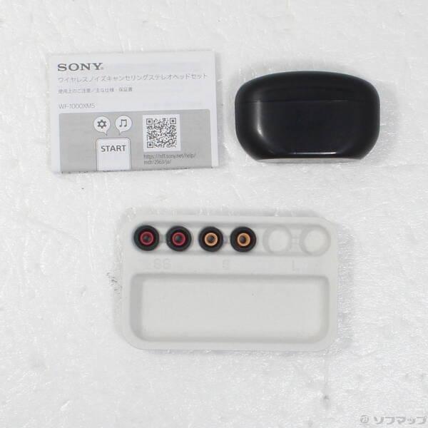 〔中古〕SONY(ソニー) WF-1000XM5 ブラック〔297-ud〕 |  | 04