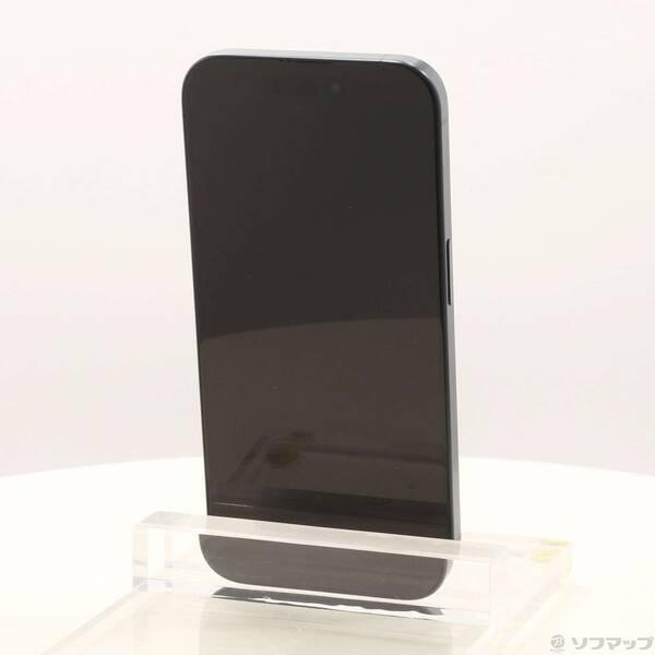 〔中古〕Apple(アップル) iPhone15 Pro 256GB ブルーチタニウム MTUG3J／A SIMフリー〔262-ud〕 |  | 02