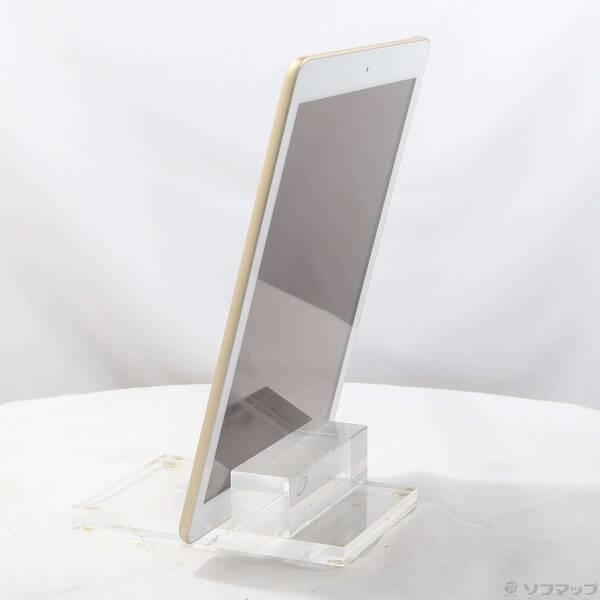 〔中古〕Apple(アップル) iPad 第5世代 32GB ゴールド MPGT2J／A Wi-Fi〔247-ud〕 |  | 01