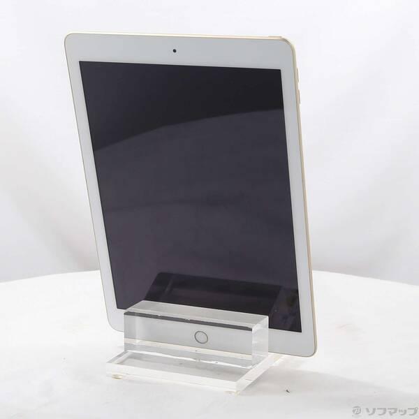 〔中古〕Apple(アップル) iPad 第5世代 32GB ゴールド MPGT2J／A Wi-Fi〔247-ud〕 |  | 02