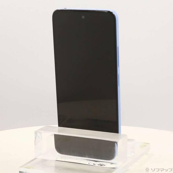 〔中古〕Xiaomi(シャオミ) Redmi 12 5G 128GB スカイブルー XIG03 au SIMフリー〔198-ud〕 |  | 02