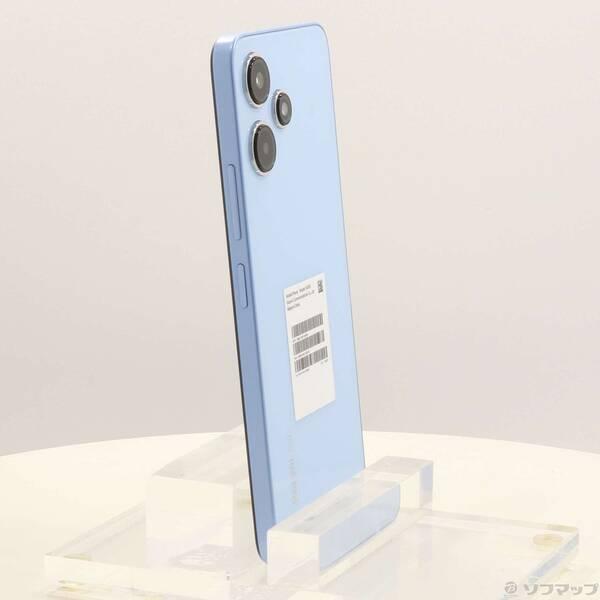 〔中古〕Xiaomi(シャオミ) Redmi 12 5G 128GB スカイブルー XIG03 au SIMフリー〔198-ud〕 |  | 03