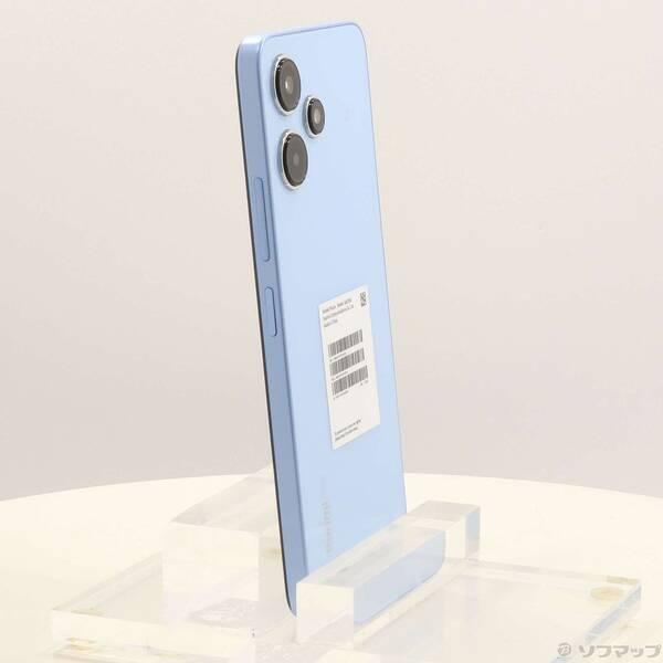 〔中古〕Xiaomi(シャオミ) Redmi 12 5G 128GB スカイブルー SBR125G Softbank SIMフリー〔198-ud〕 |  | 03