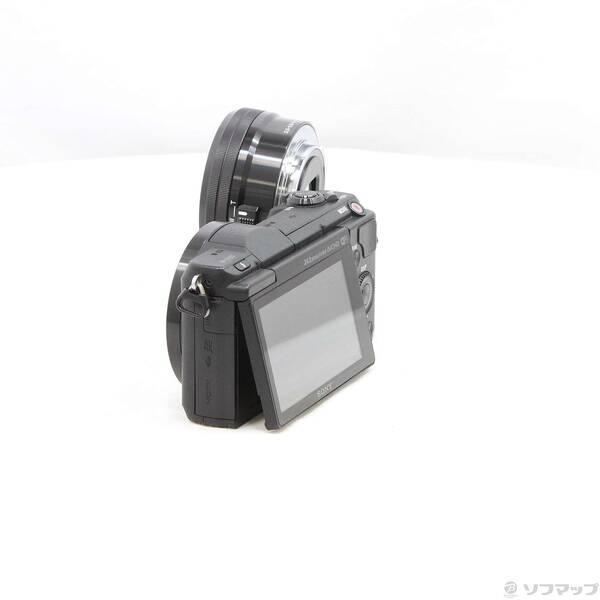 〔中古〕SONY(ソニー) α5100 パワーズームレンズキット ILCE-5100L〔269-ud〕 |  | 01