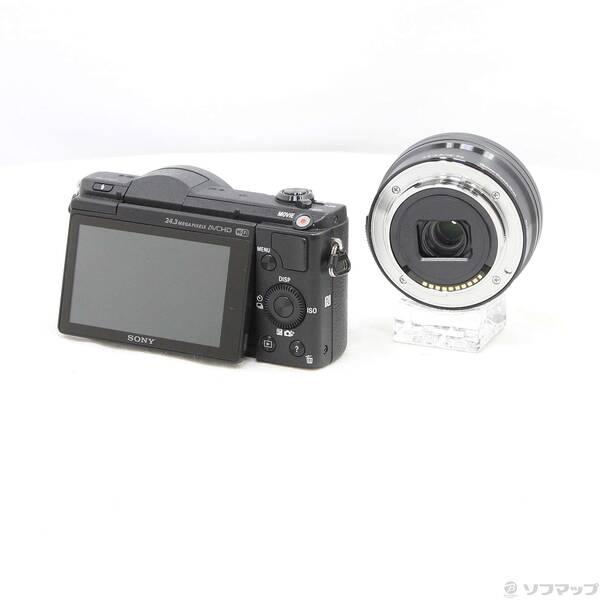 〔中古〕SONY(ソニー) α5100 パワーズームレンズキット ILCE-5100L〔269-ud〕 |  | 02
