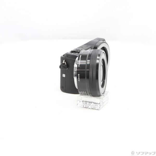 〔中古〕SONY(ソニー) α5100 パワーズームレンズキット ILCE-5100L〔269-ud〕 |  | 03