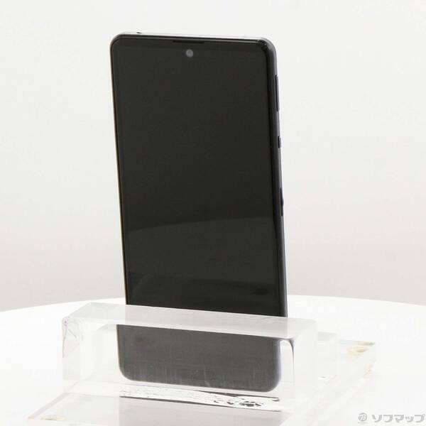 〔中古〕SHARP(シャープ) AQUOS sense5G 64GB ブラック SHG03 auロック解除SIMフリー〔371-ud〕 |  | 02