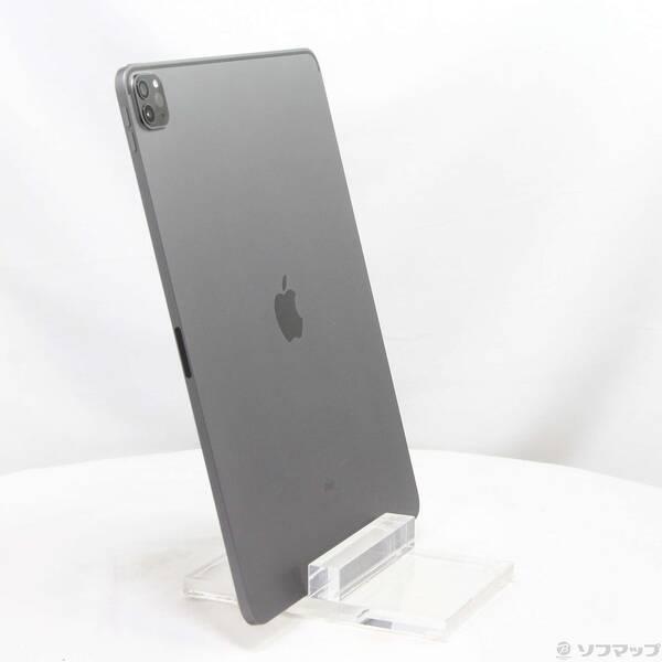 〔中古〕Apple(アップル) iPad Pro 12.9インチ 第4世代 128GB スペースグレイ MY2H2J／A Wi-Fi〔258-ud〕 |  | 03