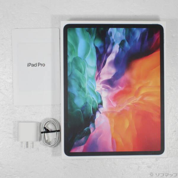 〔中古〕Apple(アップル) iPad Pro 12.9インチ 第4世代 128GB スペースグレイ MY2H2J／A Wi-Fi〔258-ud〕 |  | 04