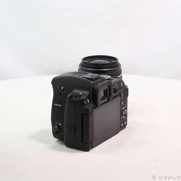 〔中古〕PENTAX(ペンタックス) PENTAX KF 18-55WRキット〔198-ud〕 |  | 01